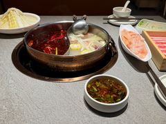 -菌自在·云南野生菌火锅(长安万达店)