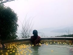 -天目湖涵田半山温泉