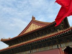 -天安门城楼