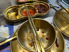 -金会长自助海鲜·烤肉(人民广场店)