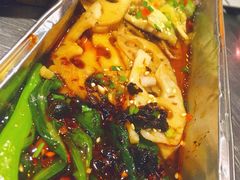 烤蔬菜-很久以前羊肉串(大华三路店)
