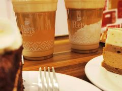 -Peet's 皮爷咖啡(乐峰店)