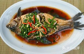 Qian Dao Lake Big Bream