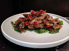 -大理实力希尔顿酒店御璽中餐厅YUXI – CHINESE RESTAURANT