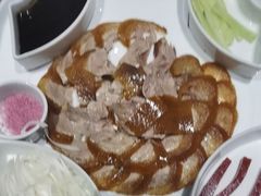 玫瑰香烤鸭-壹零捌道·北京烤鸭(车公庄店)
