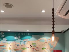 大堂-滕记星发餐室·新加坡菜(巨鹿路店)