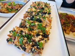 百合山珍松子烙-京滨饭店·餐厅(阜外大街店)