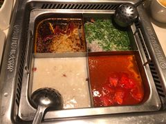 -海底捞火锅(庆春路店)