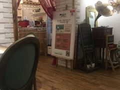 门面-麦甜创意轻食餐厅(西康路店)