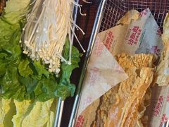 -沙胆彪炭炉牛杂煲(成都玉林店)