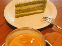 -black rainbow coffee