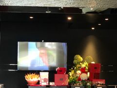 -Salon de The de Joel Robuchon(外滩18号店)
