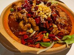 -聚味斋香辣蟹(生态城万达店)
