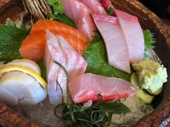 刺身-东京和食 Sun with AQUA