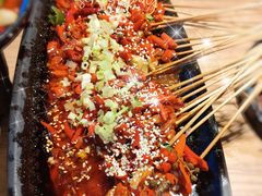 特色烤鱼片-成都吃客(九眼桥店)