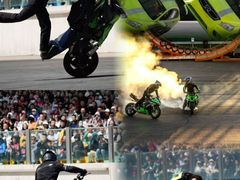 -泰达航母主题公园