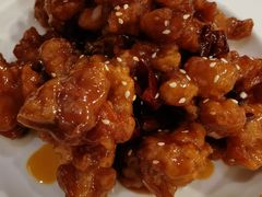 左宗棠鸡-马凯餐厅(长椿街店)