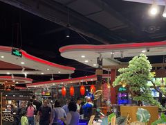 -四海一家自助餐(益田假日广场店)