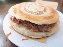 肉夹馍-子午路张记肉夹馍(翠华路店)