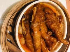 豉汁蒸凤爪-金鼎轩·滋养小餐馆(联想桥店)