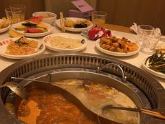 -蜀留香火锅(西南角店)