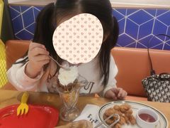 -菲滋意式餐厅(加州阳光二店)