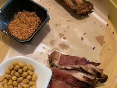 -破瓦寒窑·地摊烤羊排