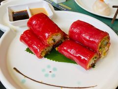 金莎脆皮红米肠-最忆早茶(蜀汉路店)