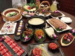 -捞神煲汤火锅(湖滨商业街店)