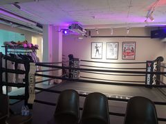 -CBCx巨鹿搏击 CHAMPIONROAD FIGHT CLUB(香蜜湖店)