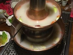 羊排火锅-大牧飞沙烤全羊(川沙店)