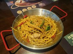 泰椒土豆丝-拾捌川·自贡爆炒(新街口店)