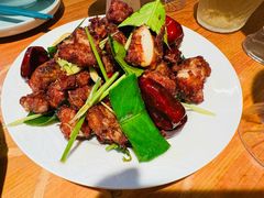 -菌自由丨野生菌火锅特色庭院餐厅(丽江古城店)