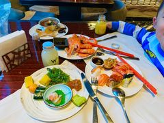 -西安W酒店·WEI全味西餐厅