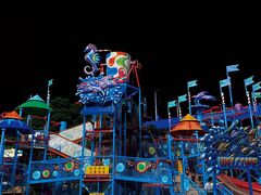 -汤山欢乐雪世界