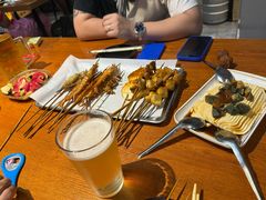 -京狮炙燥·精酿烧烤(首经贸店)