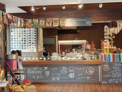 -广州希尔顿逸林酒店-OPEN開·全日制餐厅·海鲜·小火锅·自助餐(东风路店)