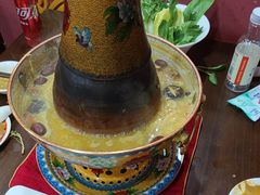 -爱新觉罗福臨火锅馆(万科滑雪场店)