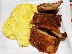 -鸿运茶餐厅(皇岗店)
