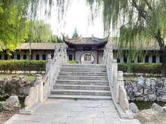 -盛世南宫影视城(北普陀影视城)