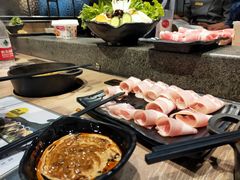 -呷哺呷哺(新世界百货望京店)