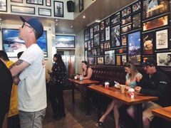 大堂-Fergburger(皇后镇店)