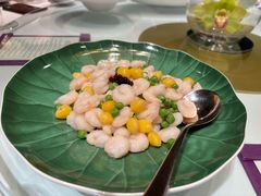 -金轩中餐厅 Jin Xuan(浦东丽思卡尔顿酒店)