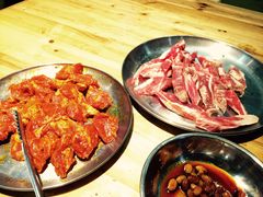 -麻蒲碳烤肉(远景路1号店)
