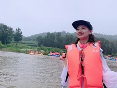 -紫荆关长城漂流