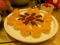 小点-上海万豪虹桥大酒店·宴会厅