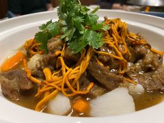 红焖筋头巴脑-小土豆北方菜馆(文慧园店)