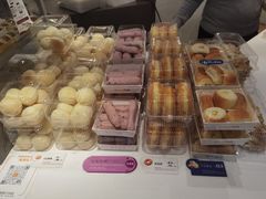 -BreadTalk面包新语·烘焙蛋糕(中华广场店)
