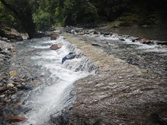-西岭雪山大飞水景区