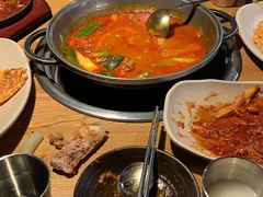 -包装马车·韩国料理·포장마차